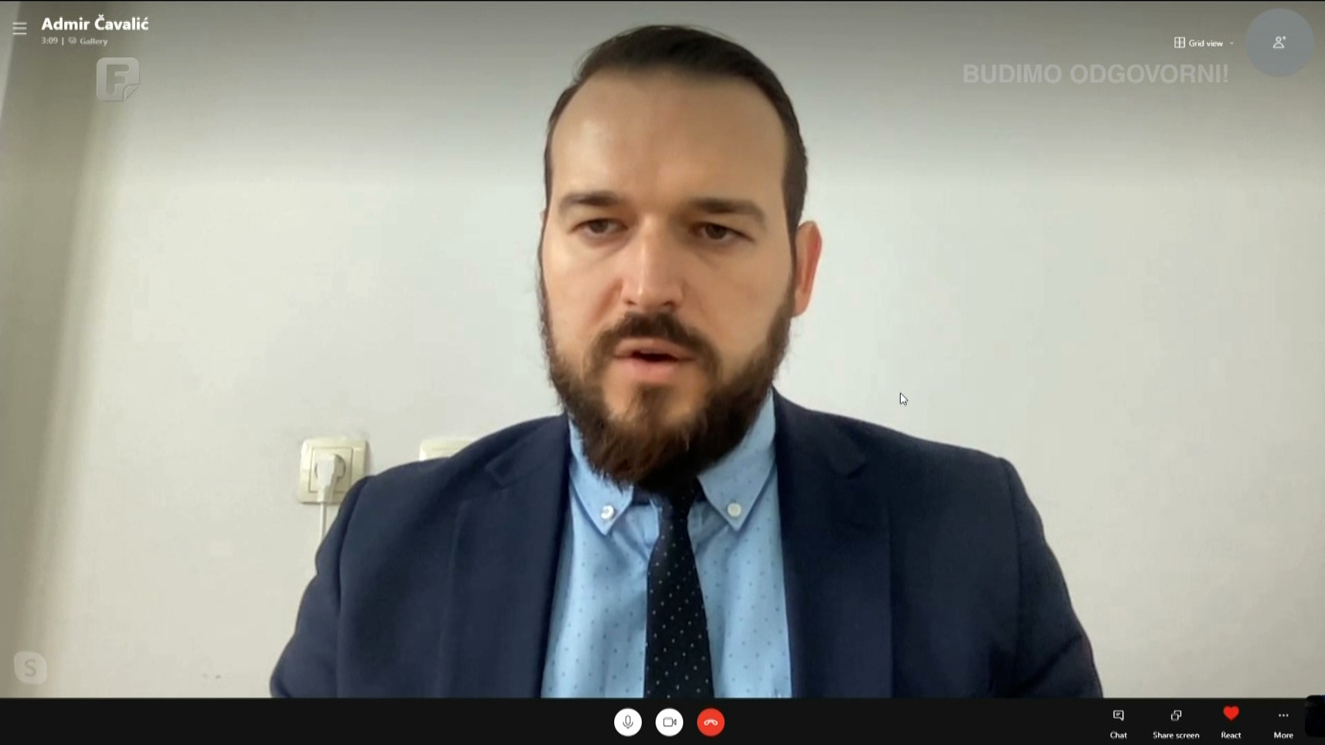 Čavalić: Euro je stabilan i očekuje se da će se, kao takav, održati